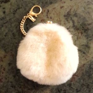 Ugg coin purse with lobster clasp